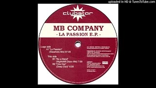 MB Company - La Passion (Deep Dub)