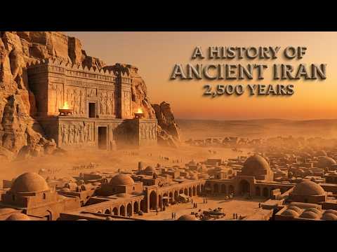 The Entire  Ancient History of Iran 2,500 Years
