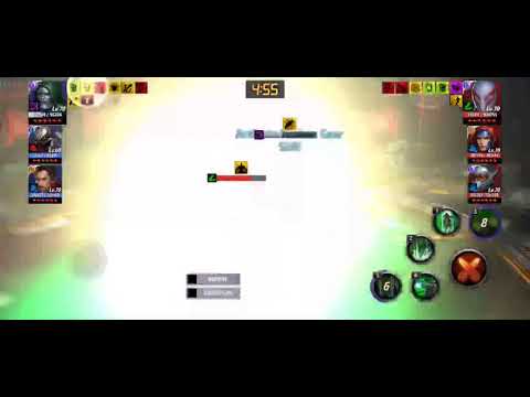 MARVEL FUTURE FIGHT: How to beat Jean Grey in timeline manual play LESSON #5- Doctor Doom T2