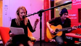 Q-music (NL): Miss Montreal - All I Want For Christmas