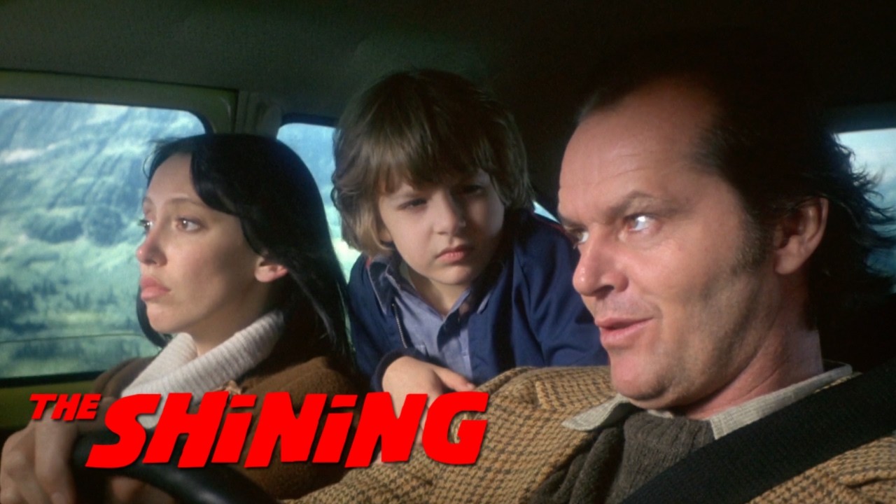 Miniature de la vidéo He Saw it on the Television du film Shining
