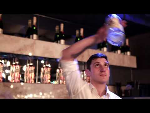 Alex Grebeniuk Promo Video, Kiev, Ukraine