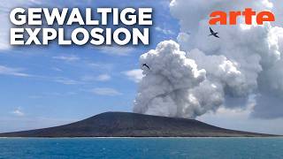 Tonga, die Wucht des Unterseevulkans | Doku HD Reupload | ARTE