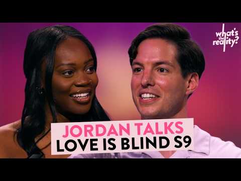 Love is Blind S9’s Jordan Keltner Talks Episodes 1-9: Finding Love and Fatherhood