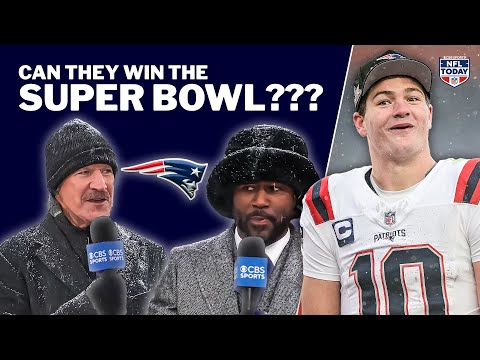 Can the Patriots win the Super Bowl? | NFL Today