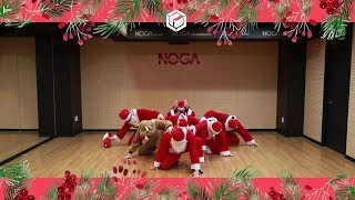 루첸트(LUCENTE) "뭔가 달라(YOUR DIFFERENCE)" Dance Practice (Christmas Ver.)