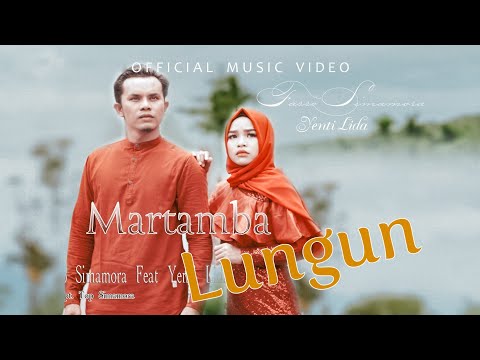 Farro Simamora feat Yenti Lida - Martamba Lungun ( Official music video )