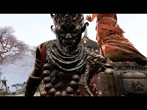 [For Honor] The Classic Desperate Surprise Gank - Shaolin Brawls