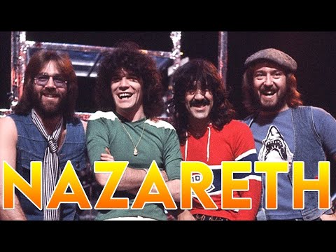 Flashback Internacional Especial com Nazareth