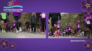 Homenetmen - Armenia Corre 2015