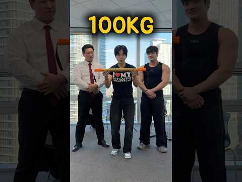 변호사 VS 보디빌더