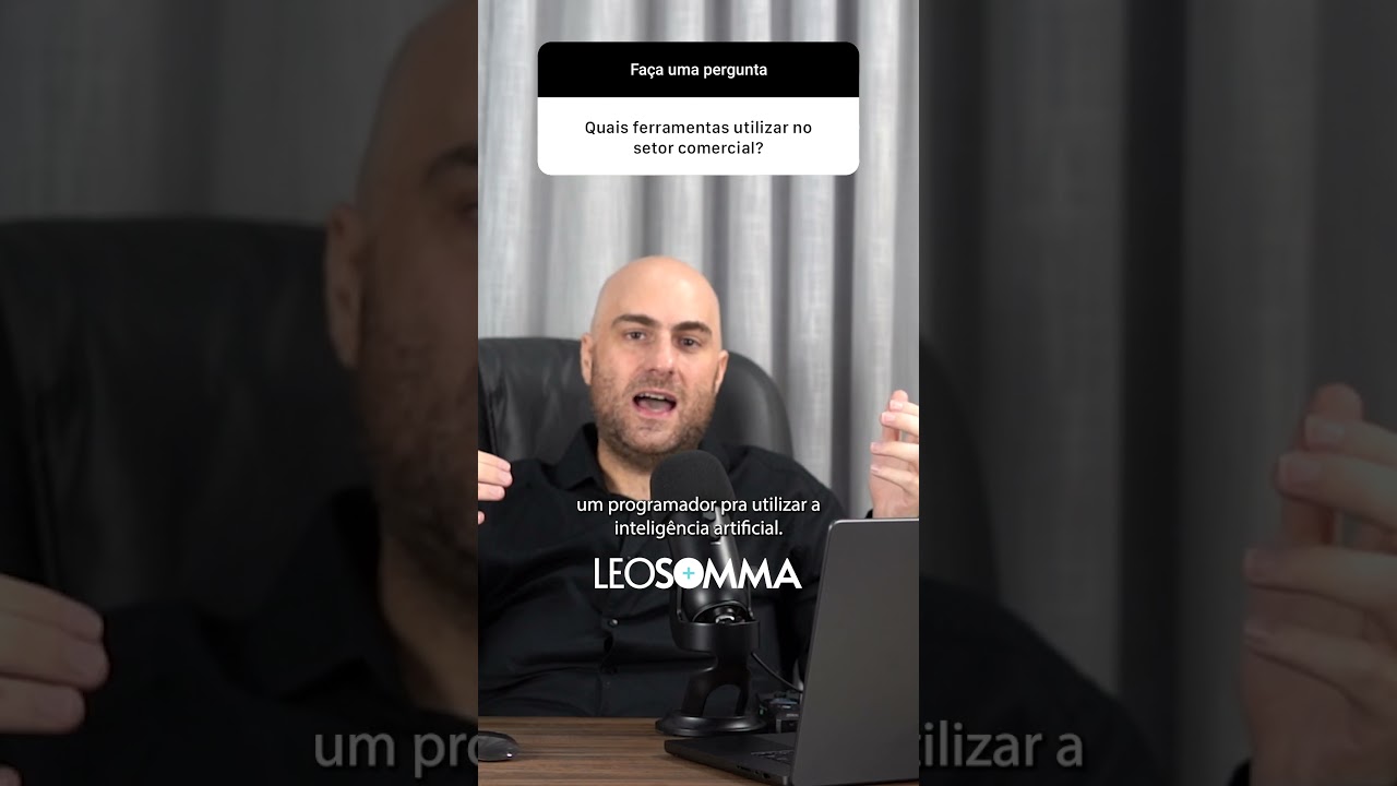 Quais ferramentas utilizar no setor comercial?