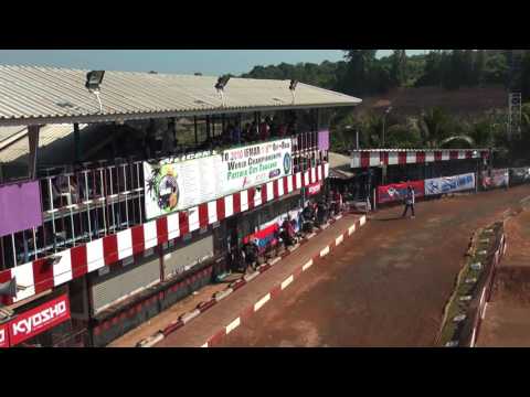 2010 IFMAR 1:8 Nitro Off-Road Worlds - DVD Intro