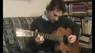 SHE MOVED THROUGH THE FAIR - Arranged by Luca for Fingerstyle Acoustic Guitar