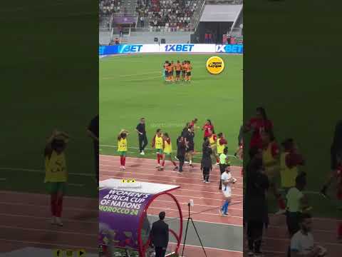 فرحة لبؤات الأطلس وفيلدا بعد تعادل مثير أمام زامبيا في كان السيدات