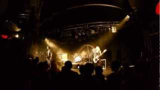 The Subways - Kiss Kiss Bang Bang (Live • Klubi • Tampere • Finland)