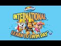 PAW Patrol International Learn To Swim Day Rescue Episode PAW Patrol Official Friends