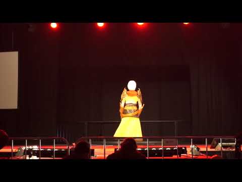 FACTS 2017 COSPLAY CONTEST Saturday 22 - Monk from Diablo 3