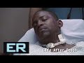 Greg Pratt Dies ER