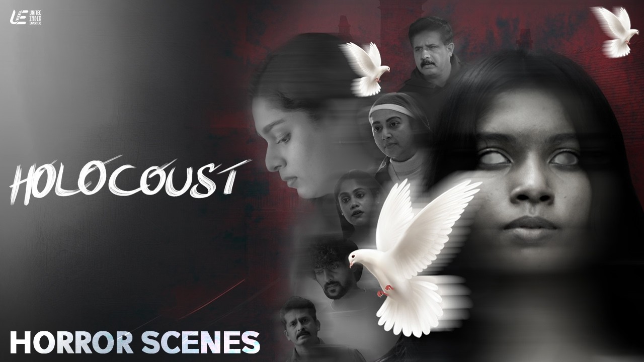 Holocaust Horror Scene | Charmila | Preethy Gino | Jayakrishnan | Nandhan Unni