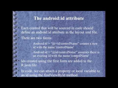 Android Development Course Chapter 7 Discussion