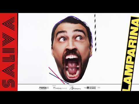 Saliva - Lamparina