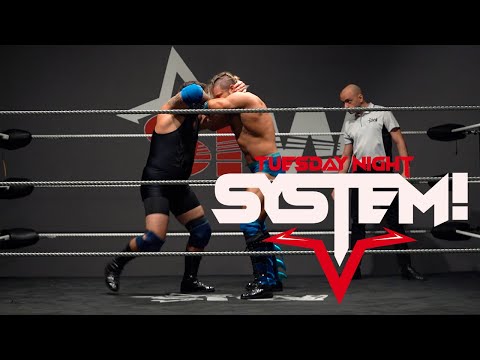 FLAVIO AUGUSTO vs NICK WAVE - Tuesday Night SYSTEM! ep32