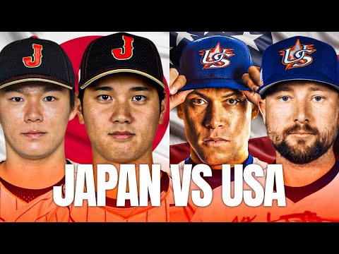 Team USA vs Japan – The Rematch Baseball Has Been Waiting For