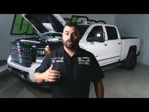 Diesel Ops Review Banks Derringer L5P