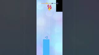 Piano Tiles 2: Little Star (Level 1) Highscore of 316