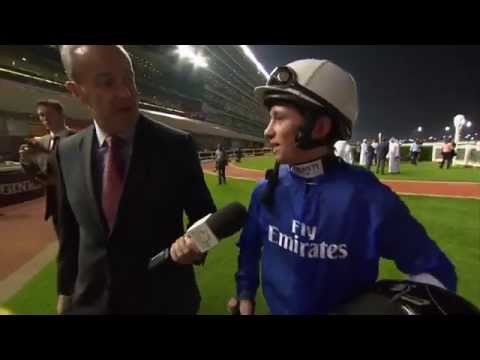 08.01.2015 Meydan (Dubai/UAE) 7.Race Longines Conquest Classic - Handicap  1.400 m