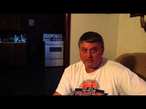 Survivor talks about 1981 mine explosion