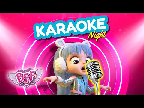 🧟‍♀️ SHADOW 🧟‍♀️ BFF 💜 ENGLISH Version 🎤 Official Music Video 🎵 SING ALONG WITH US 🤩 KARAOKE TIME