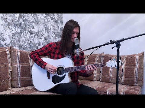 Bullet For My Valentine - Say Goodnight Acoustic (Cover)