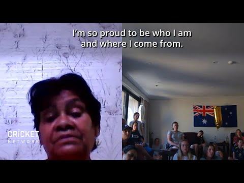 Ashleigh Gardner's aunt educates Aussies | NAIDOC Week 2020