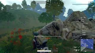 【PUBG】M24はつおい ドン勝