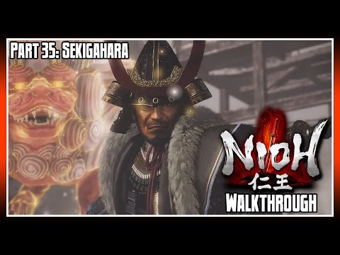 Nioh Walkthrough Part 35: Sekigahara