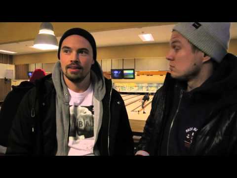 HIFK Fotboll TV: Haastattelussa keilaturnauksen voittajat Sini ja Bäri