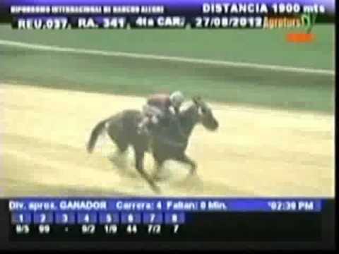 Resumen Lunes 27 de Agosto de 2012 - Rancho Alegre