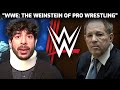 Tony Khan calls WWE 