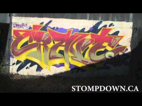 team solowproD.ca & jordan repin and graffiti prod