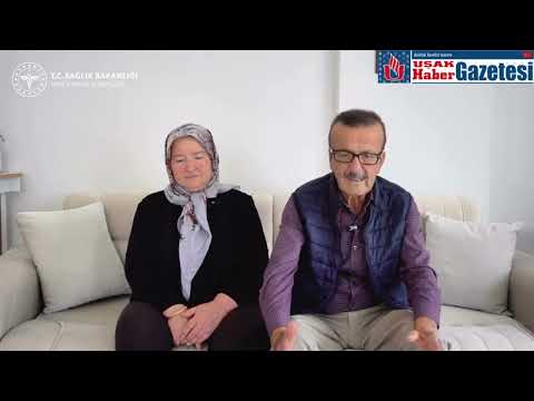 Uşak’ta Organ Bağışıyla Yeniden Doğan Umut