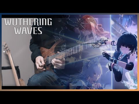 Wuthering Waves / Chasing Daylight (Guitar Cover)