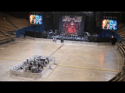 TV Of The Lost - Episode 563 - München, Olympiahalle