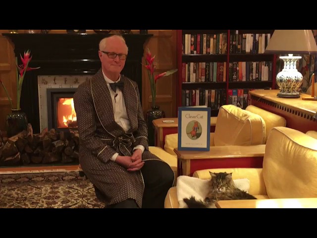 Vídeo relacionado con Clever Cat