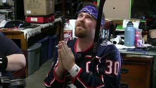 Low-Budget Song Cover: Me Like Hockey by Arrogant Worms