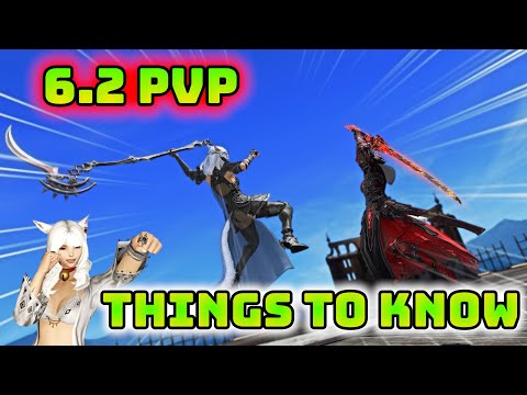FFXIV: What You Need To Know About PvP In 6.2