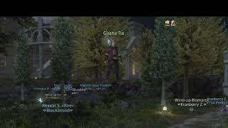 Download lagu [FFXIV] g'raha tia's new power mp3