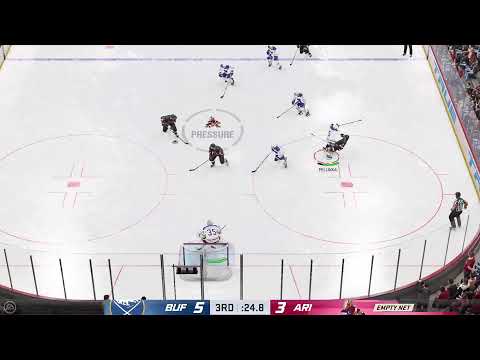 Malmö Redhawks: Youtube: Franchise Mode - Buffalo Sabres - Season 4 (2026-2027) - January #35
