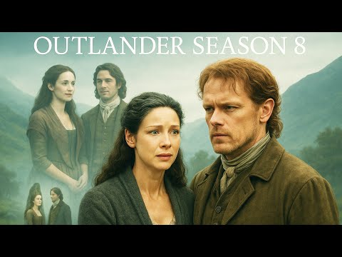 OUTLANDER SEASON 8 –  Blood of My Blood Affects Jamie & Claire’s Ending